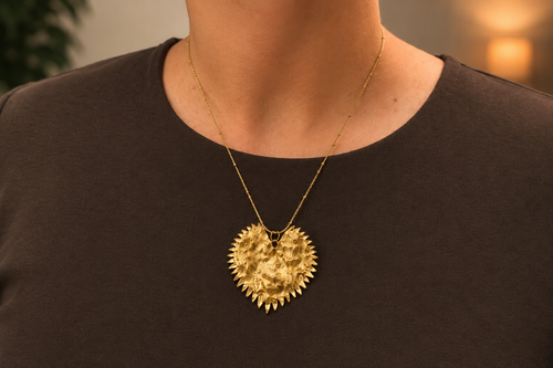 CORAZON NECKLACE