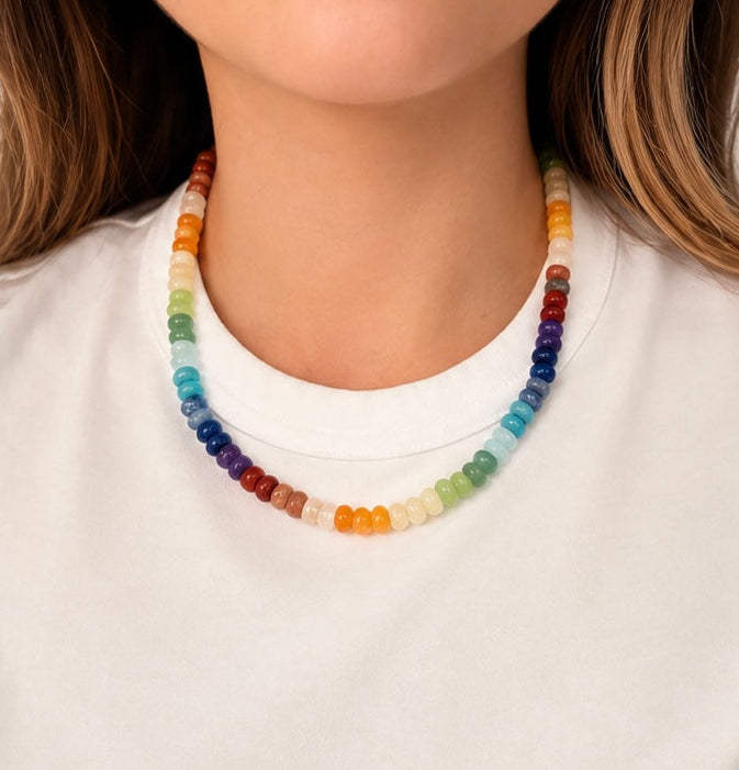 COLORES NECKLACE