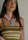 PINK TIDE NECKLACE